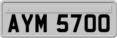 AYM5700