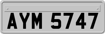 AYM5747