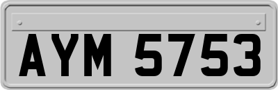 AYM5753