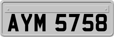 AYM5758