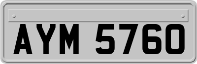 AYM5760