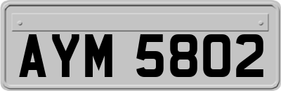 AYM5802