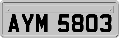 AYM5803