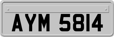 AYM5814