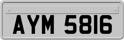 AYM5816