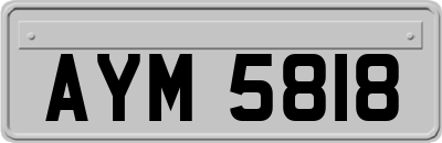 AYM5818
