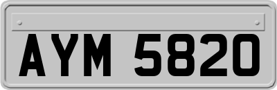 AYM5820