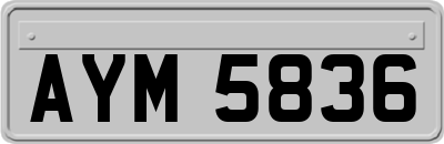 AYM5836