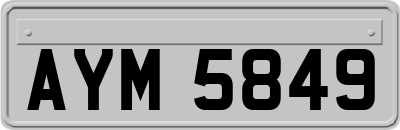 AYM5849