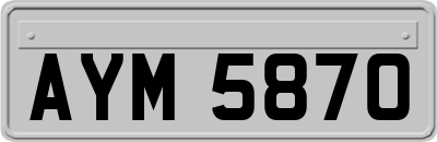 AYM5870