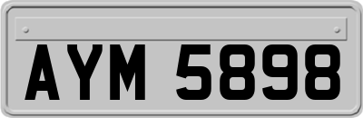 AYM5898