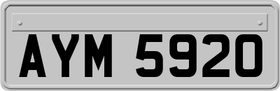 AYM5920