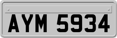 AYM5934