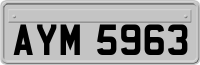 AYM5963