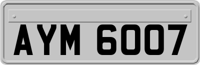 AYM6007