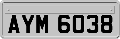 AYM6038