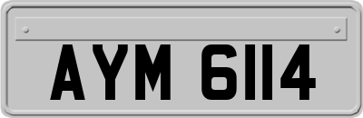 AYM6114