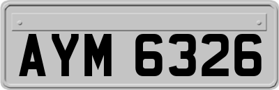 AYM6326