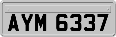 AYM6337