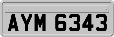 AYM6343