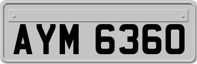 AYM6360