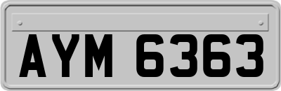 AYM6363