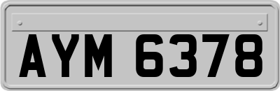 AYM6378