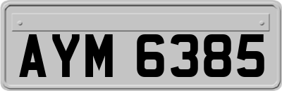 AYM6385