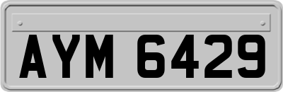 AYM6429