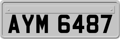 AYM6487