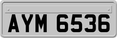 AYM6536