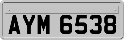 AYM6538