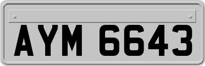 AYM6643