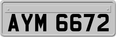 AYM6672
