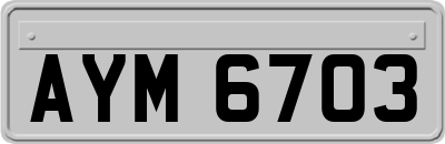 AYM6703