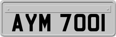 AYM7001