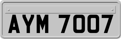 AYM7007