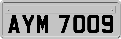 AYM7009