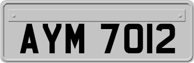 AYM7012