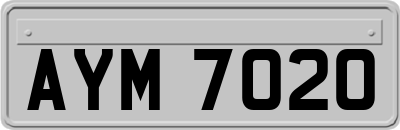 AYM7020