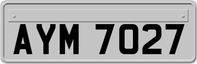 AYM7027