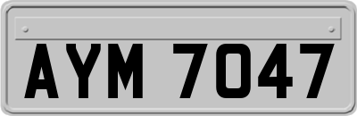 AYM7047