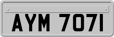 AYM7071