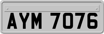 AYM7076