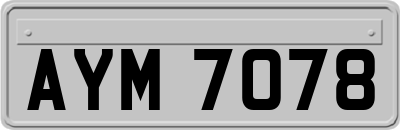 AYM7078