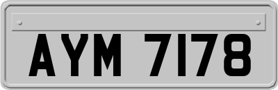 AYM7178