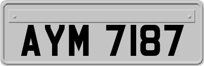 AYM7187