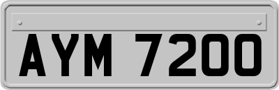 AYM7200
