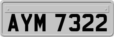 AYM7322