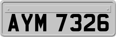 AYM7326